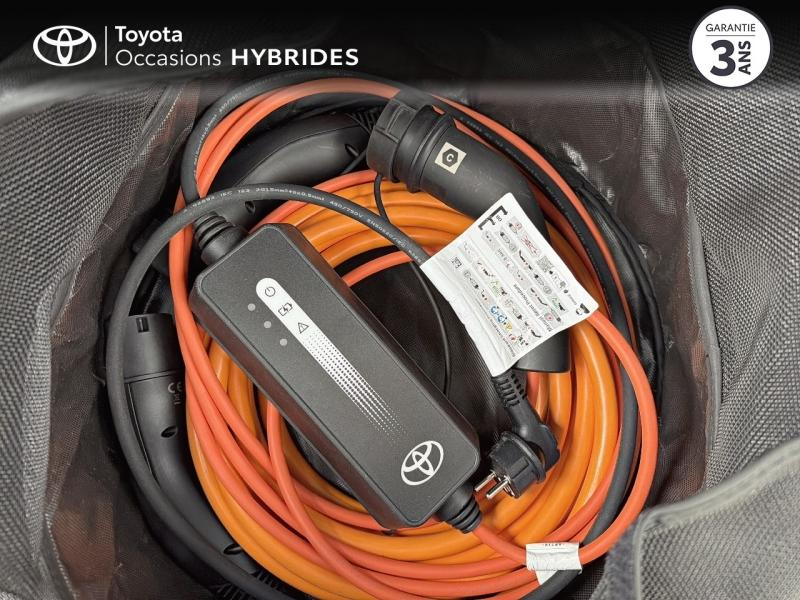 Photo 20 de l’annonce de TOYOTA C-HR d’occasion à vendre à LE CRÈS