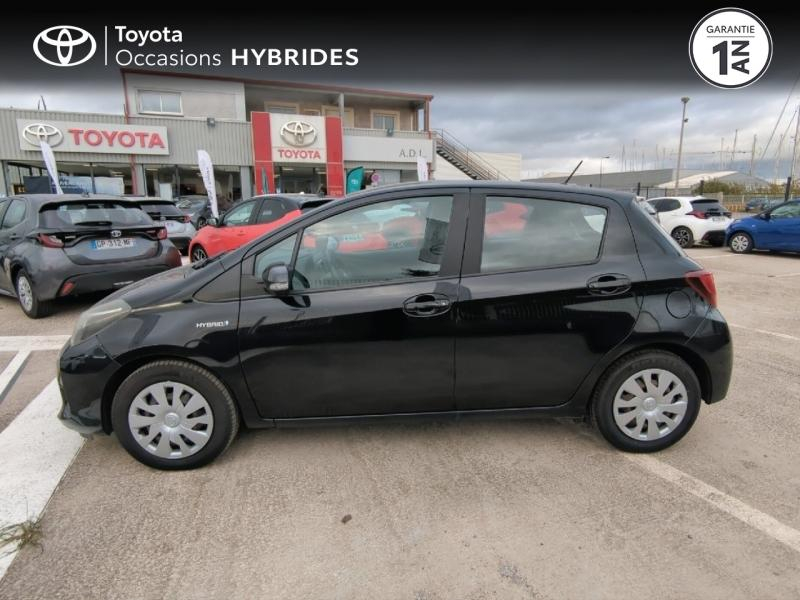 Photo 3 de l’annonce de TOYOTA Yaris d’occasion à vendre à SÈTE