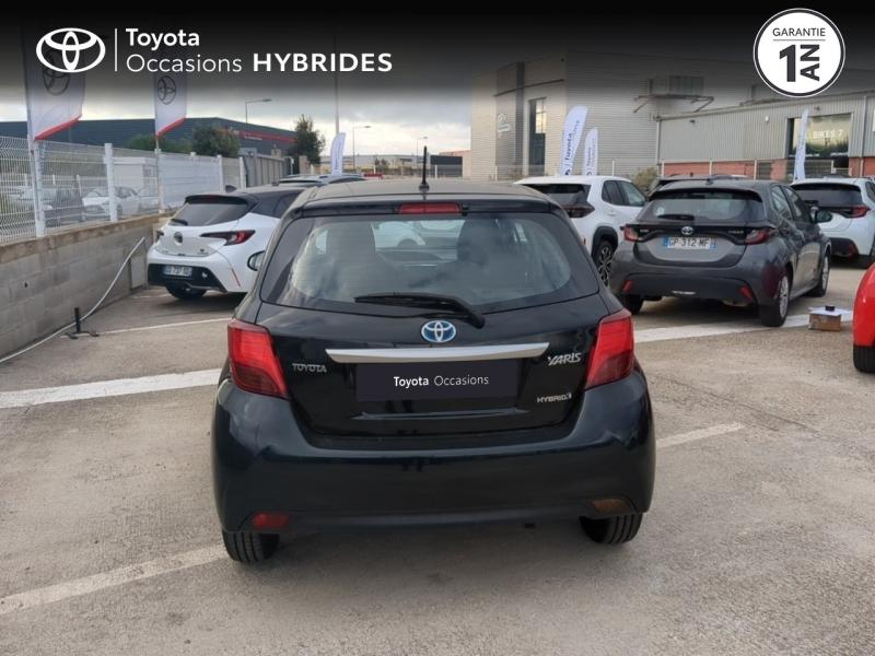 Photo 4 de l’annonce de TOYOTA Yaris d’occasion à vendre à SÈTE