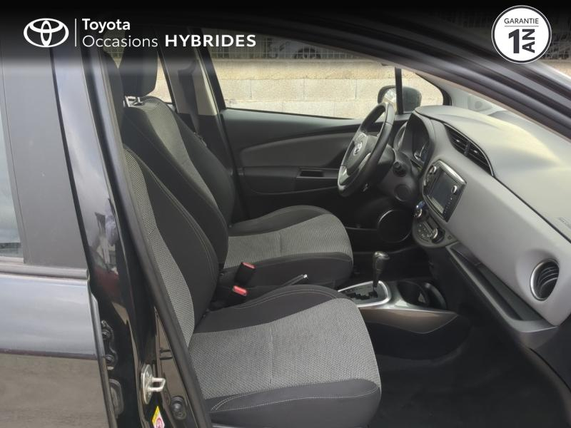 Photo 6 de l’annonce de TOYOTA Yaris d’occasion à vendre à SÈTE