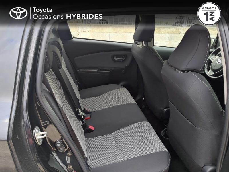 Photo 7 de l’annonce de TOYOTA Yaris d’occasion à vendre à SÈTE