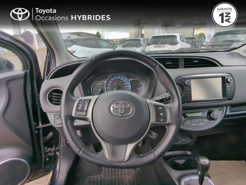 Photo 9 de l’annonce de TOYOTA Yaris d’occasion à vendre à SÈTE