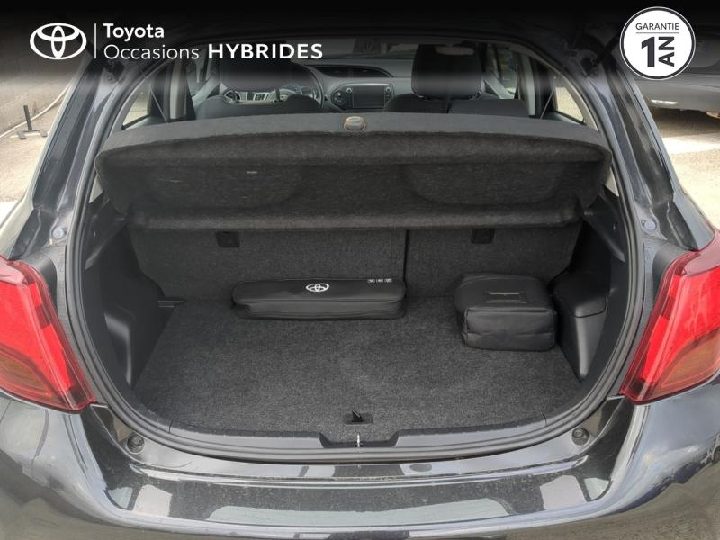Photo 10 de l’annonce de TOYOTA Yaris d’occasion à vendre à SÈTE