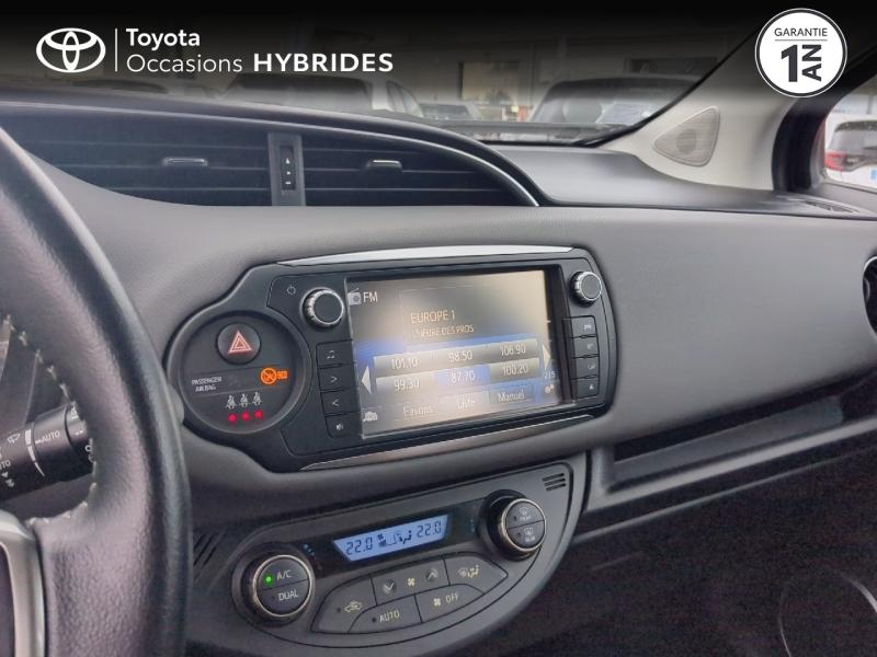 Photo 15 de l’annonce de TOYOTA Yaris d’occasion à vendre à SÈTE