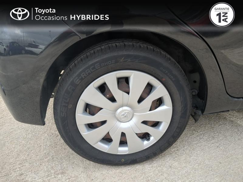 Photo 16 de l’annonce de TOYOTA Yaris d’occasion à vendre à SÈTE