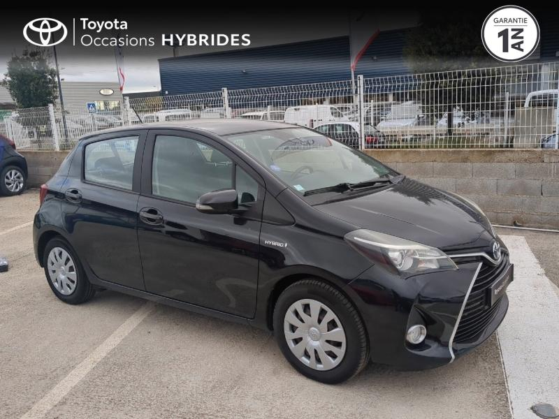 Photo 19 de l’annonce de TOYOTA Yaris d’occasion à vendre à SÈTE