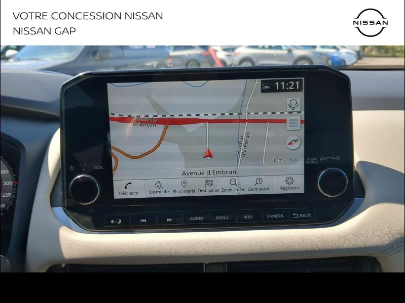 Photo 14 de l’annonce de NISSAN Qashqai d’occasion à vendre à GAP