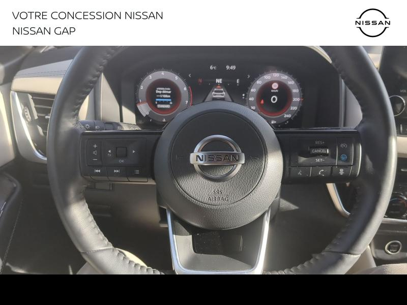Photo 15 de l’annonce de NISSAN Qashqai d’occasion à vendre à GAP