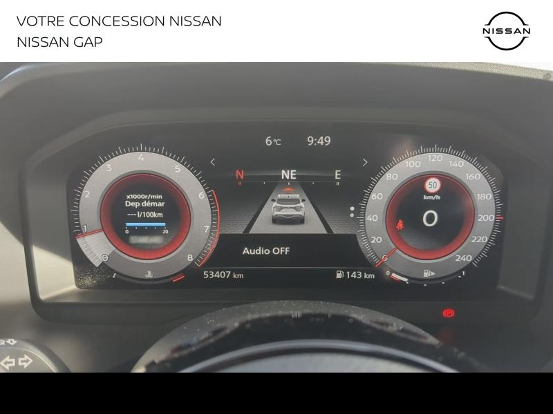 Photo 17 de l’annonce de NISSAN Qashqai d’occasion à vendre à GAP