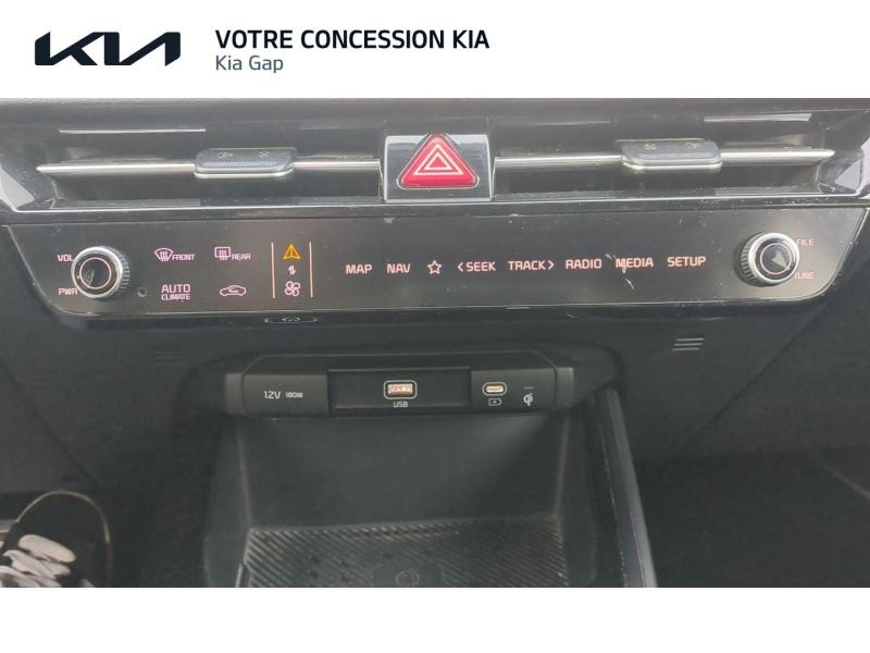 Photo 20 de l’annonce de KIA Niro d’occasion à vendre à GAP