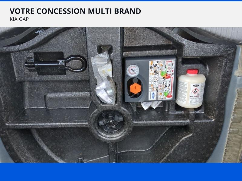 Photo 8 de l’annonce de FORD Mondeo d’occasion à vendre à GAP