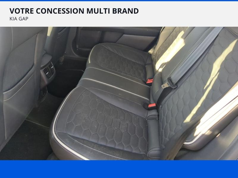 Photo 9 de l’annonce de FORD Mondeo d’occasion à vendre à GAP