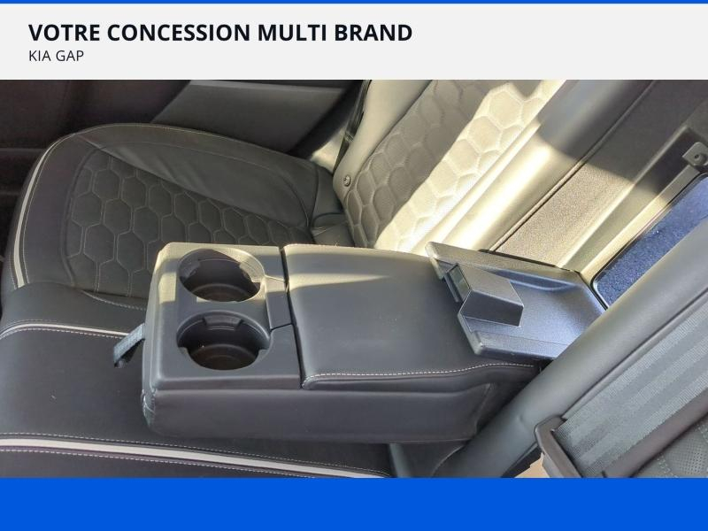 Photo 10 de l’annonce de FORD Mondeo d’occasion à vendre à GAP