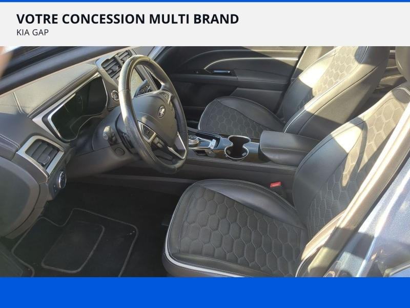 Photo 12 de l’annonce de FORD Mondeo d’occasion à vendre à GAP