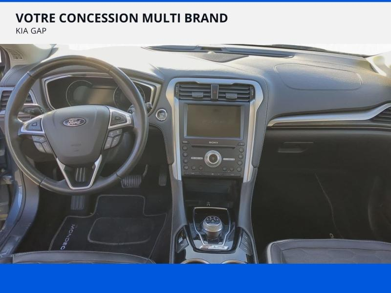 Photo 13 de l’annonce de FORD Mondeo d’occasion à vendre à GAP