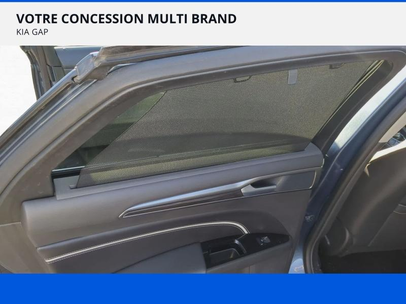 Photo 14 de l’annonce de FORD Mondeo d’occasion à vendre à GAP