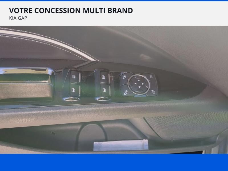 Photo 16 de l’annonce de FORD Mondeo d’occasion à vendre à GAP