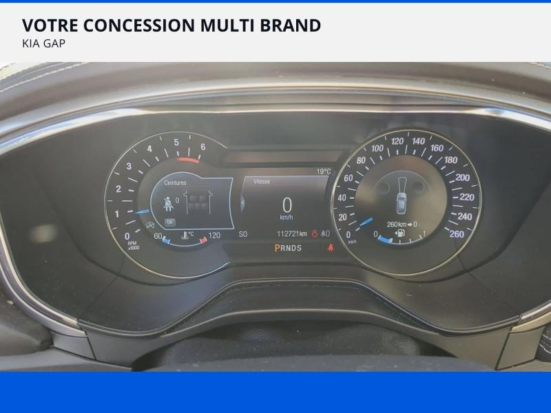 Photo 17 de l’annonce de FORD Mondeo d’occasion à vendre à GAP