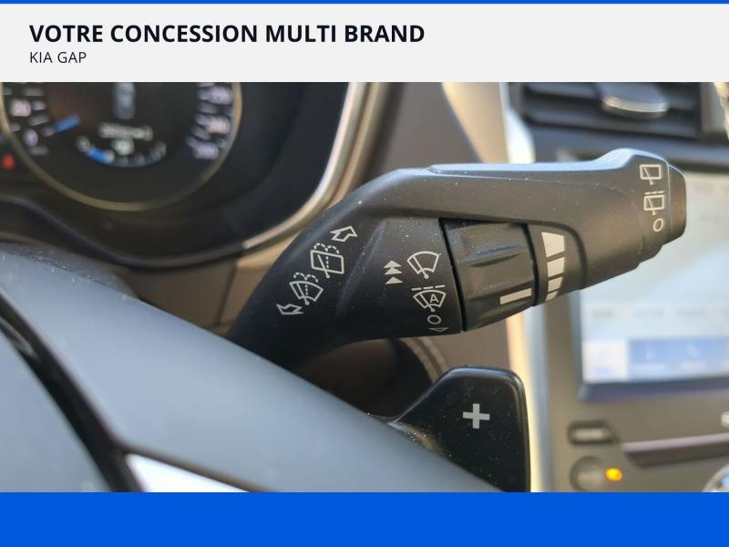 Photo 20 de l’annonce de FORD Mondeo d’occasion à vendre à GAP