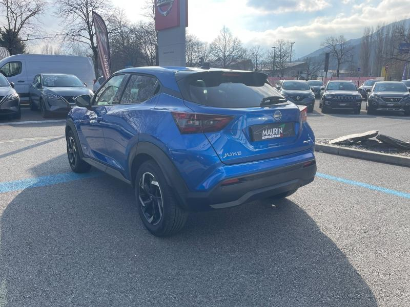 Photo 7 de l’annonce de NISSAN Juke d’occasion à vendre à GRENOBLE