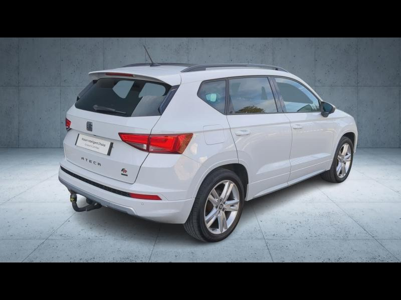 Photo 5 de l’annonce de SEAT Ateca d’occasion à vendre à PERPIGNAN