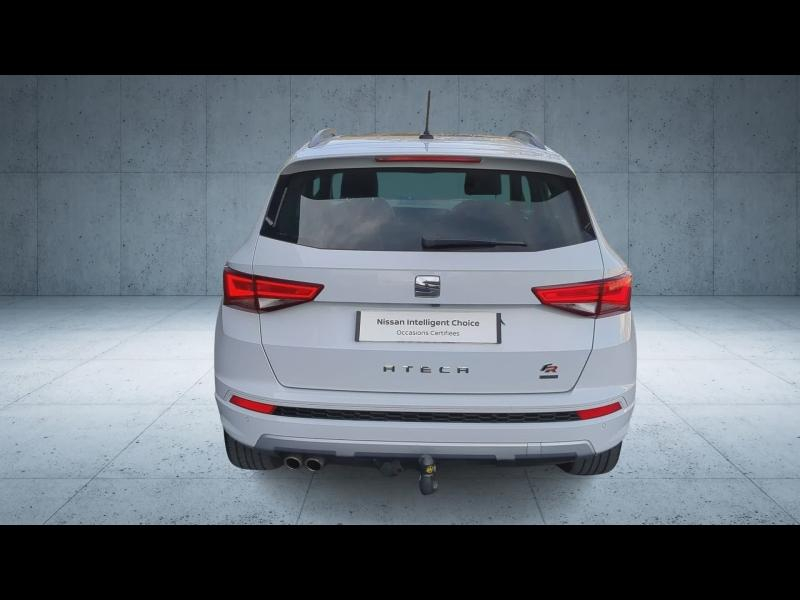 Photo 6 de l’annonce de SEAT Ateca d’occasion à vendre à PERPIGNAN