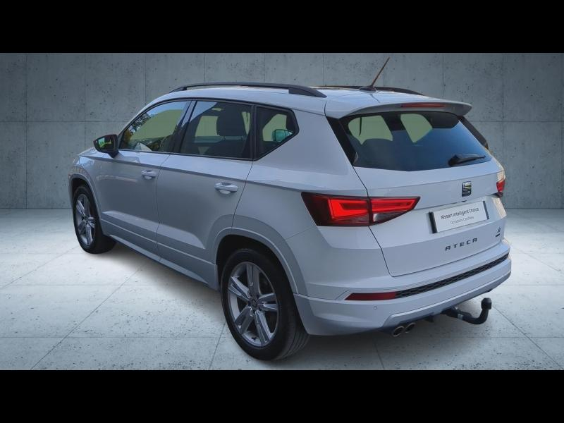 Photo 7 de l’annonce de SEAT Ateca d’occasion à vendre à PERPIGNAN