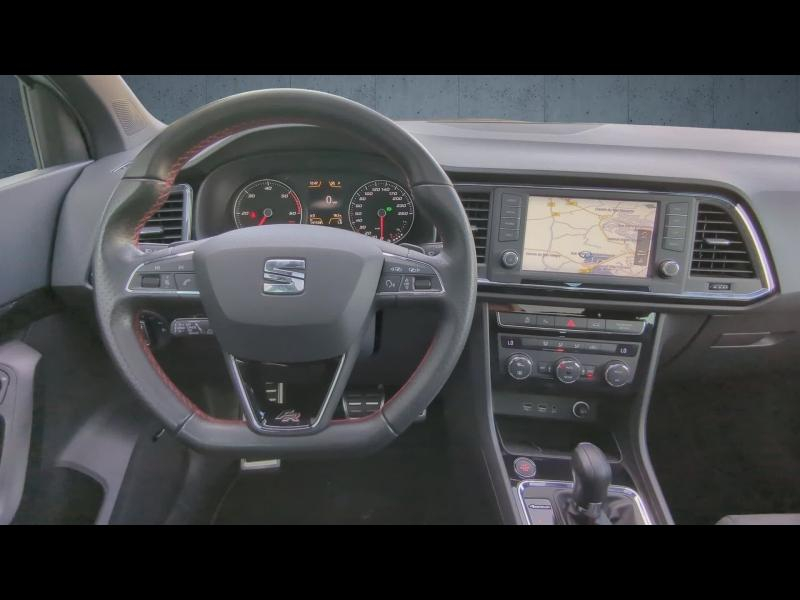 Photo 9 de l’annonce de SEAT Ateca d’occasion à vendre à PERPIGNAN