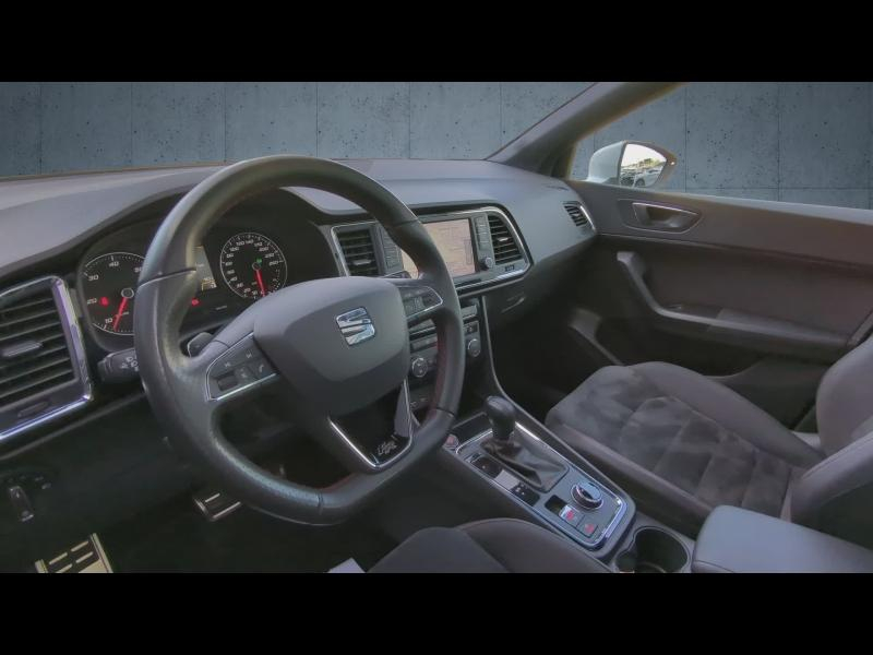 Photo 10 de l’annonce de SEAT Ateca d’occasion à vendre à PERPIGNAN