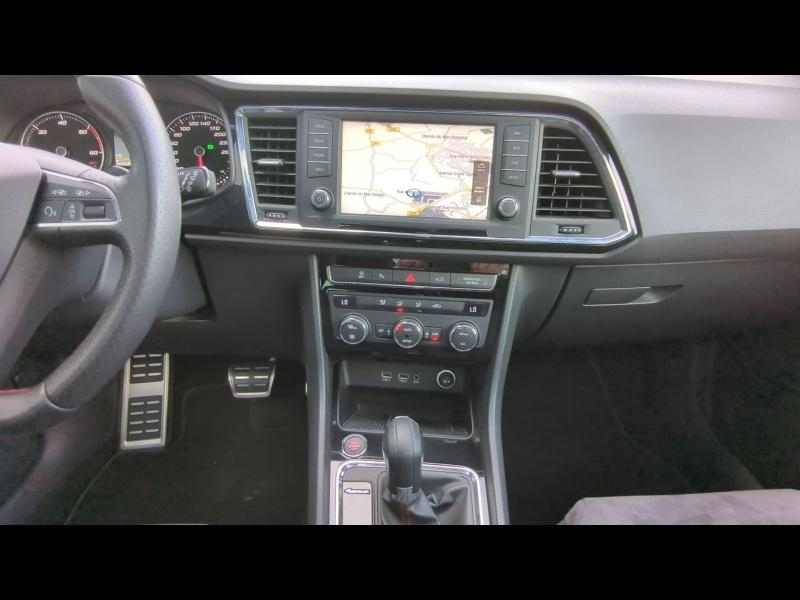 Photo 11 de l’annonce de SEAT Ateca d’occasion à vendre à PERPIGNAN