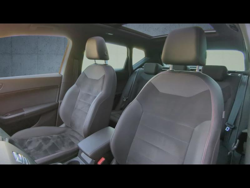 Photo 13 de l’annonce de SEAT Ateca d’occasion à vendre à PERPIGNAN