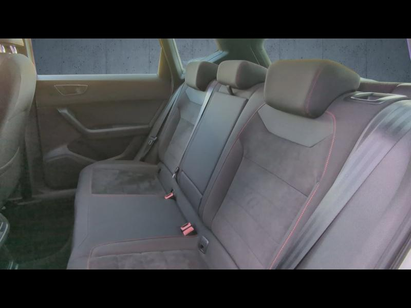 Photo 14 de l’annonce de SEAT Ateca d’occasion à vendre à PERPIGNAN