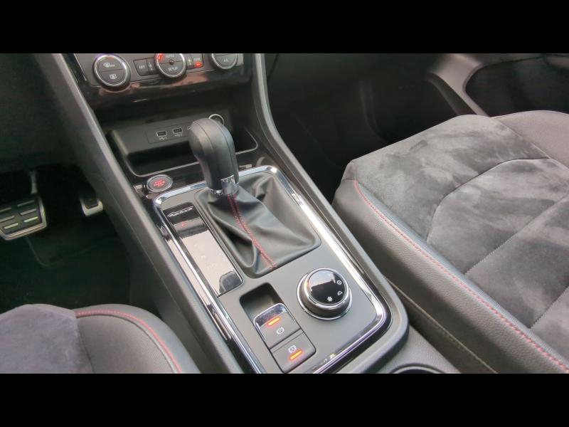 Photo 16 de l’annonce de SEAT Ateca d’occasion à vendre à PERPIGNAN