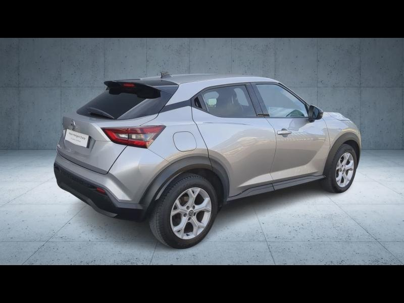 Photo 5 de l’annonce de NISSAN Juke d’occasion à vendre à PERPIGNAN