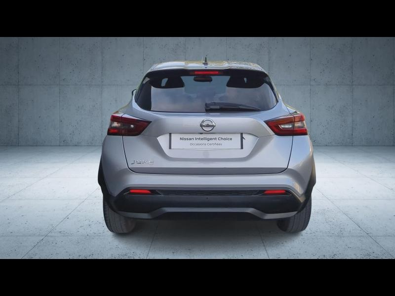 Photo 6 de l’annonce de NISSAN Juke d’occasion à vendre à PERPIGNAN