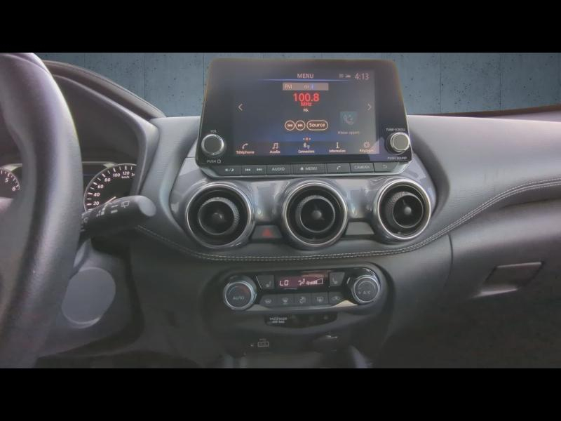 Photo 12 de l’annonce de NISSAN Juke d’occasion à vendre à PERPIGNAN