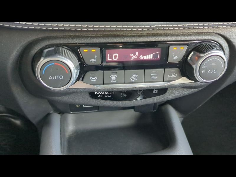 Photo 15 de l’annonce de NISSAN Juke d’occasion à vendre à PERPIGNAN