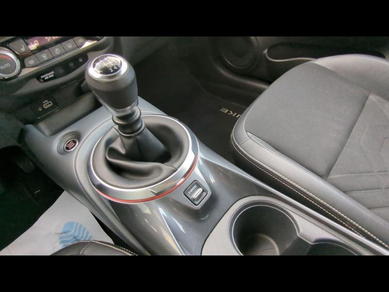 Photo 18 de l’annonce de NISSAN Juke d’occasion à vendre à PERPIGNAN