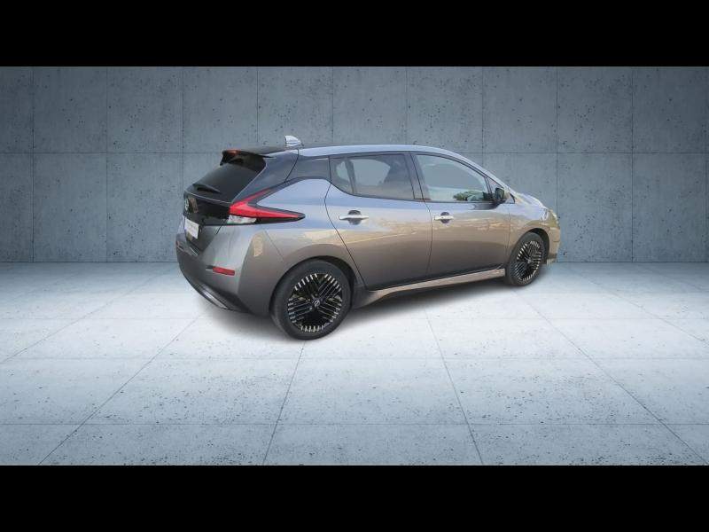 Photo 6 de l’annonce de NISSAN Leaf d’occasion à vendre à PERPIGNAN