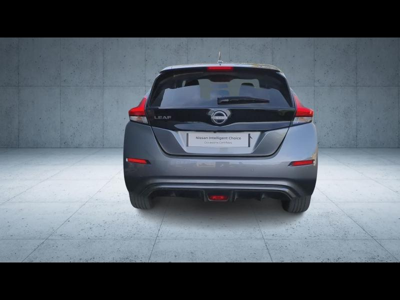 Photo 7 de l’annonce de NISSAN Leaf d’occasion à vendre à PERPIGNAN