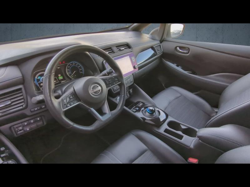 Photo 10 de l’annonce de NISSAN Leaf d’occasion à vendre à PERPIGNAN