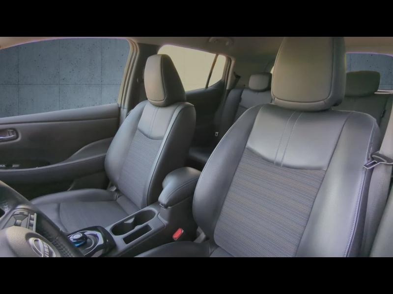 Photo 14 de l’annonce de NISSAN Leaf d’occasion à vendre à PERPIGNAN