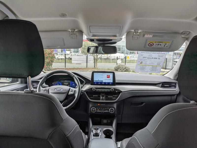 Photo 8 de l’annonce de FORD Kuga d’occasion à vendre à CARCASSONNE