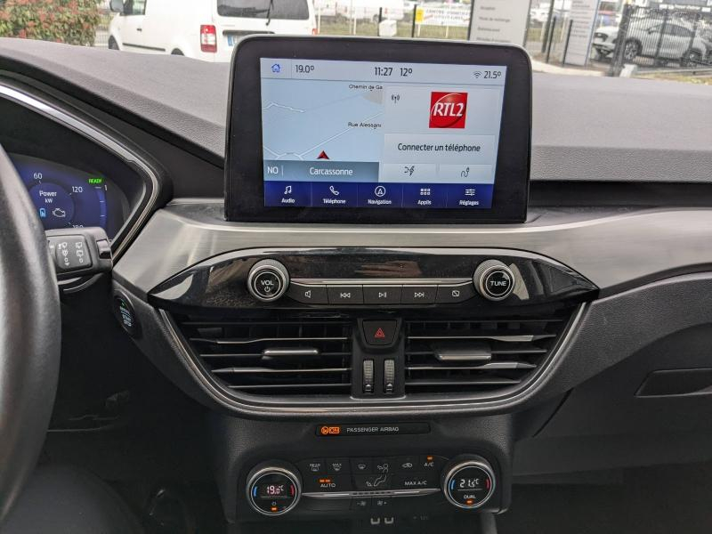 Photo 11 de l’annonce de FORD Kuga d’occasion à vendre à CARCASSONNE