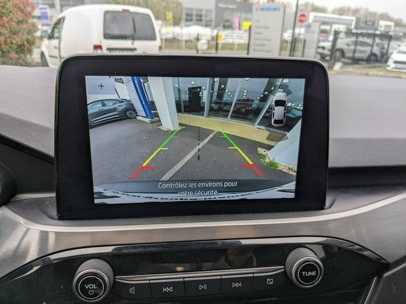 Photo 12 de l’annonce de FORD Kuga d’occasion à vendre à CARCASSONNE