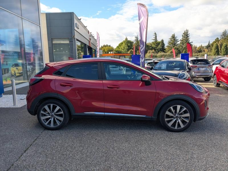 Photo 3 de l’annonce de FORD Puma d’occasion à vendre à AVIGNON