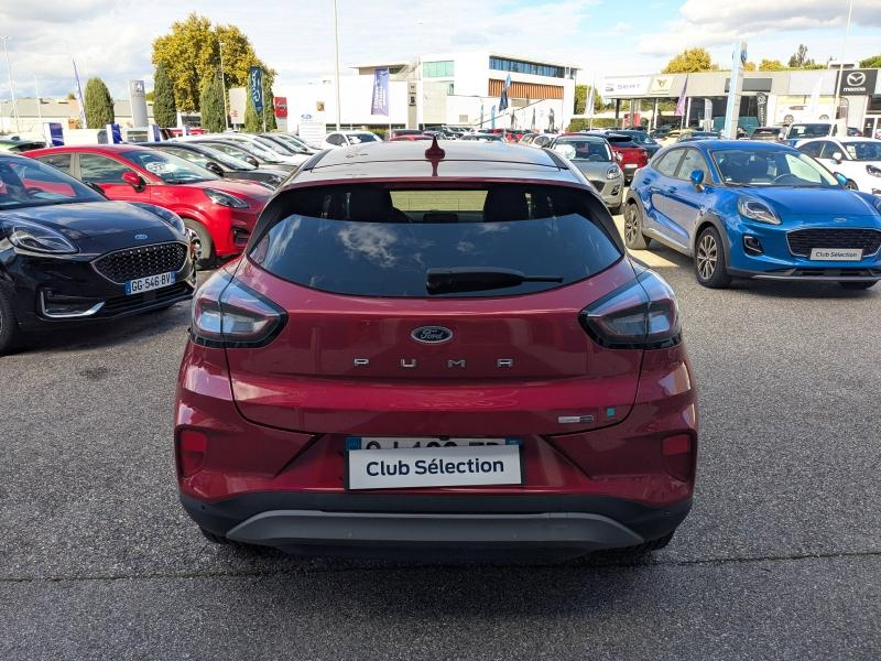 Photo 4 de l’annonce de FORD Puma d’occasion à vendre à AVIGNON