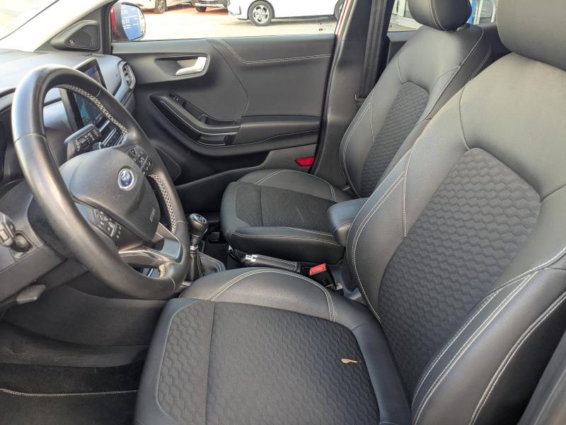 Photo 7 de l’annonce de FORD Puma d’occasion à vendre à AVIGNON