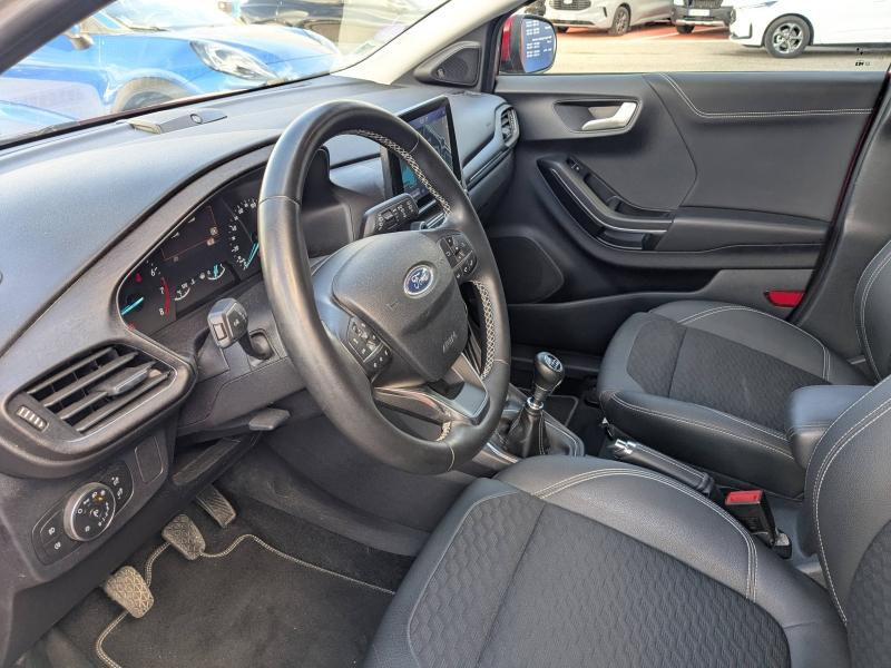 Photo 8 de l’annonce de FORD Puma d’occasion à vendre à AVIGNON