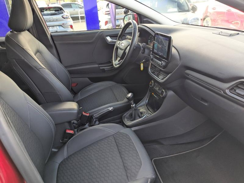 Photo 12 de l’annonce de FORD Puma d’occasion à vendre à AVIGNON